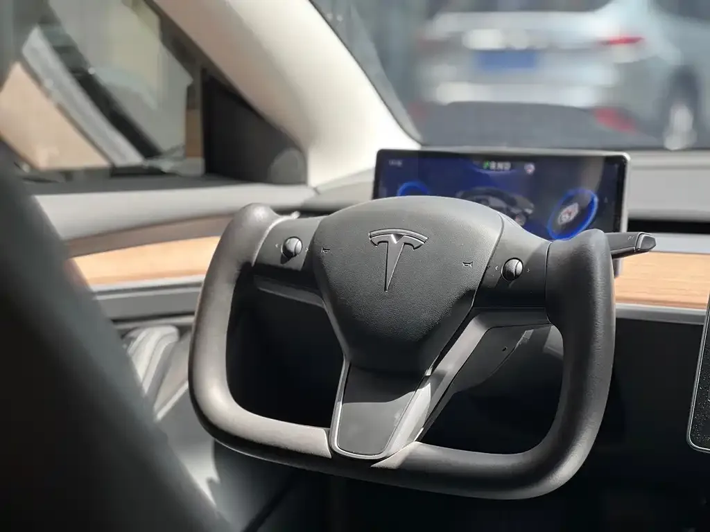 Tesla Model 3 — фото 2