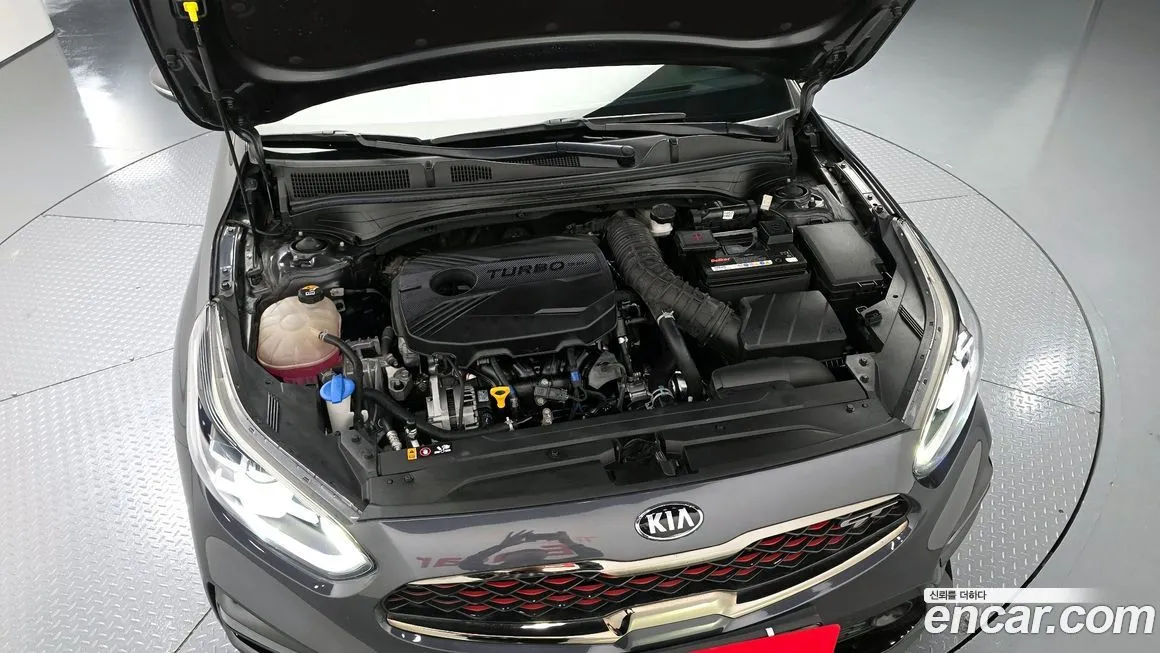 Kia K3 2021 из KR, фото 6