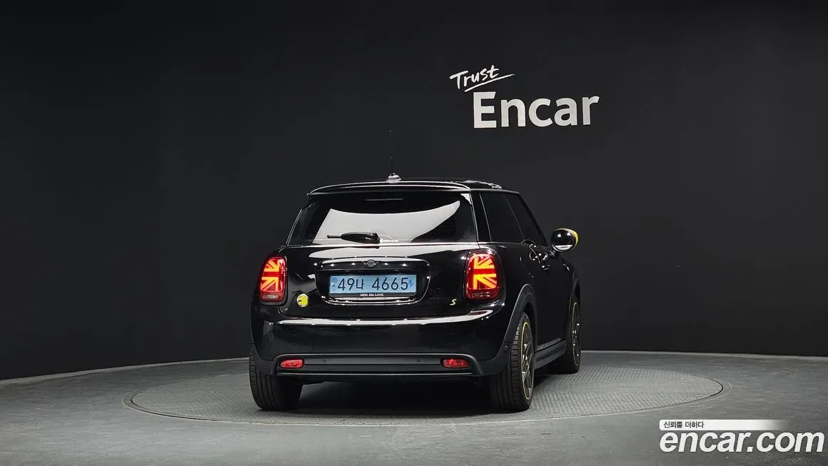 Mini Cooper 2022 из KR, фото 2