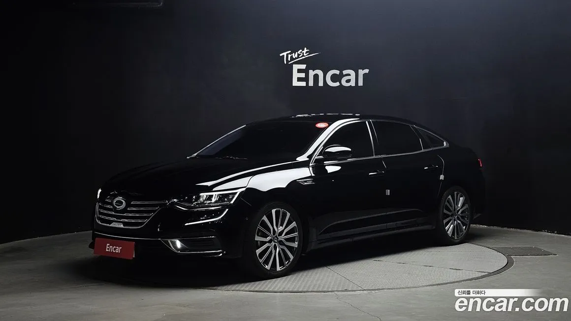 Renault Korea (Samsung) SM6