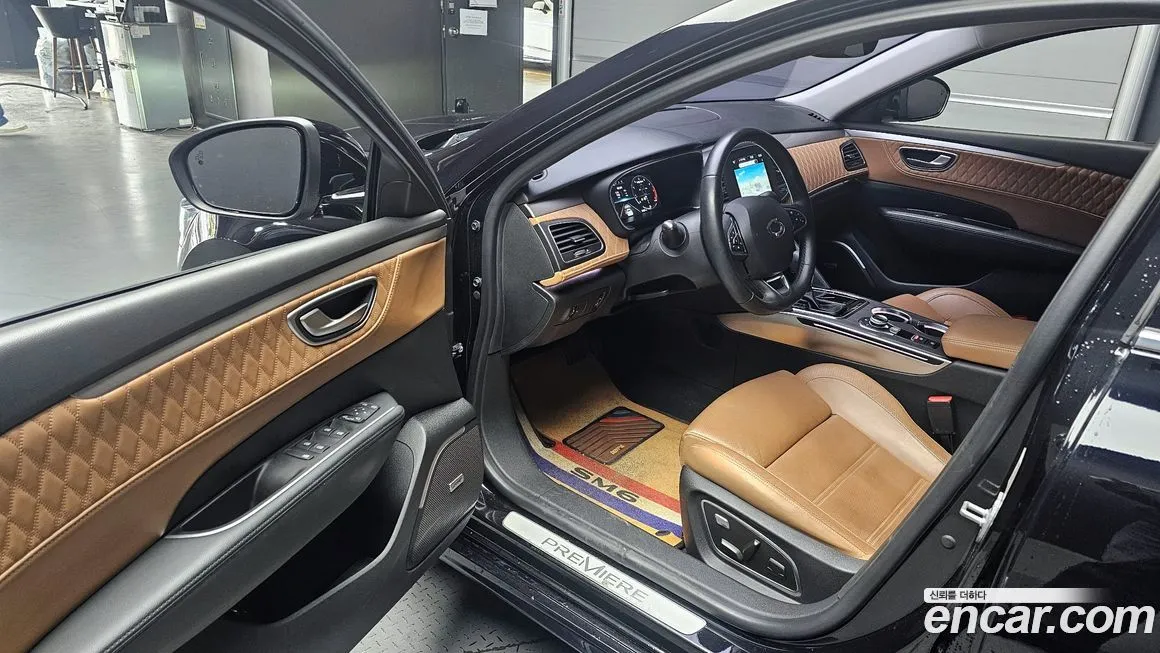 Renault Korea (Samsung) SM6 2023 из KR, фото 10
