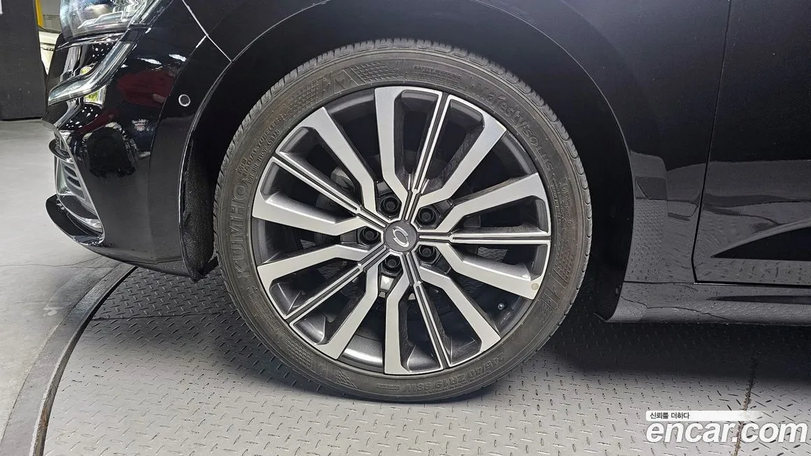 Renault Korea (Samsung) SM6 2023 из KR, фото 5