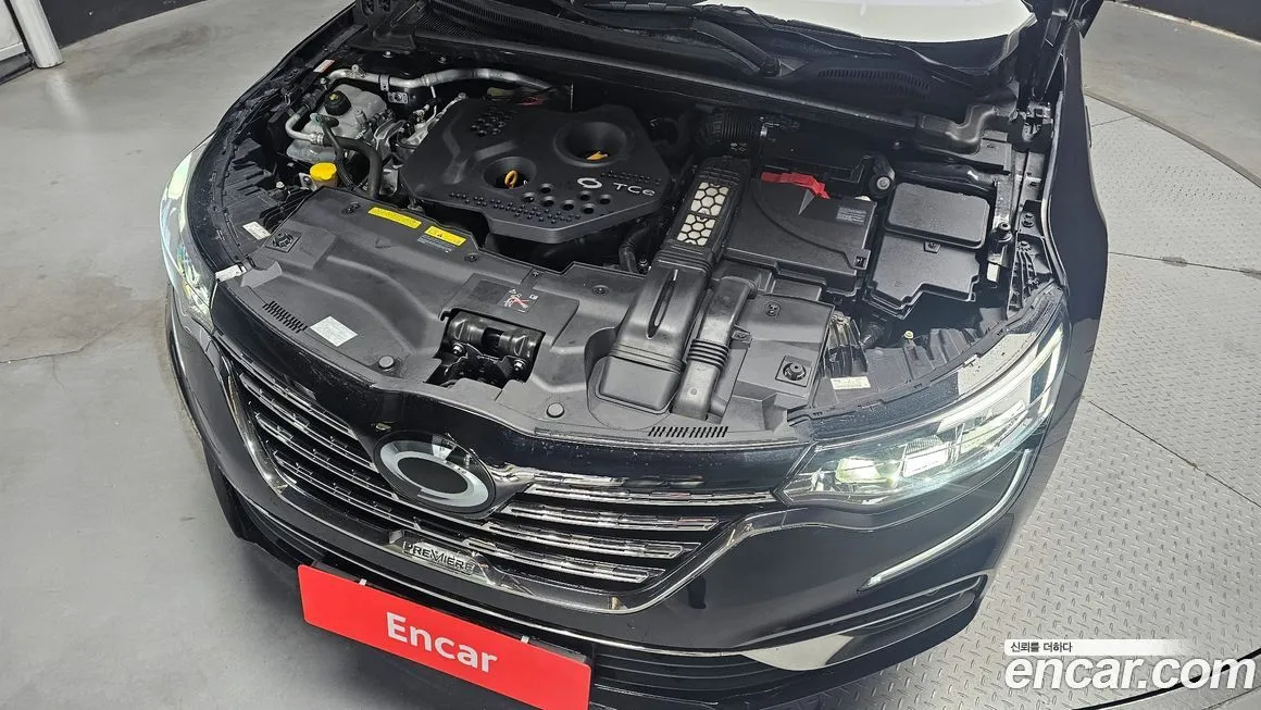 Renault Korea (Samsung) SM6 2023 из KR, фото 7