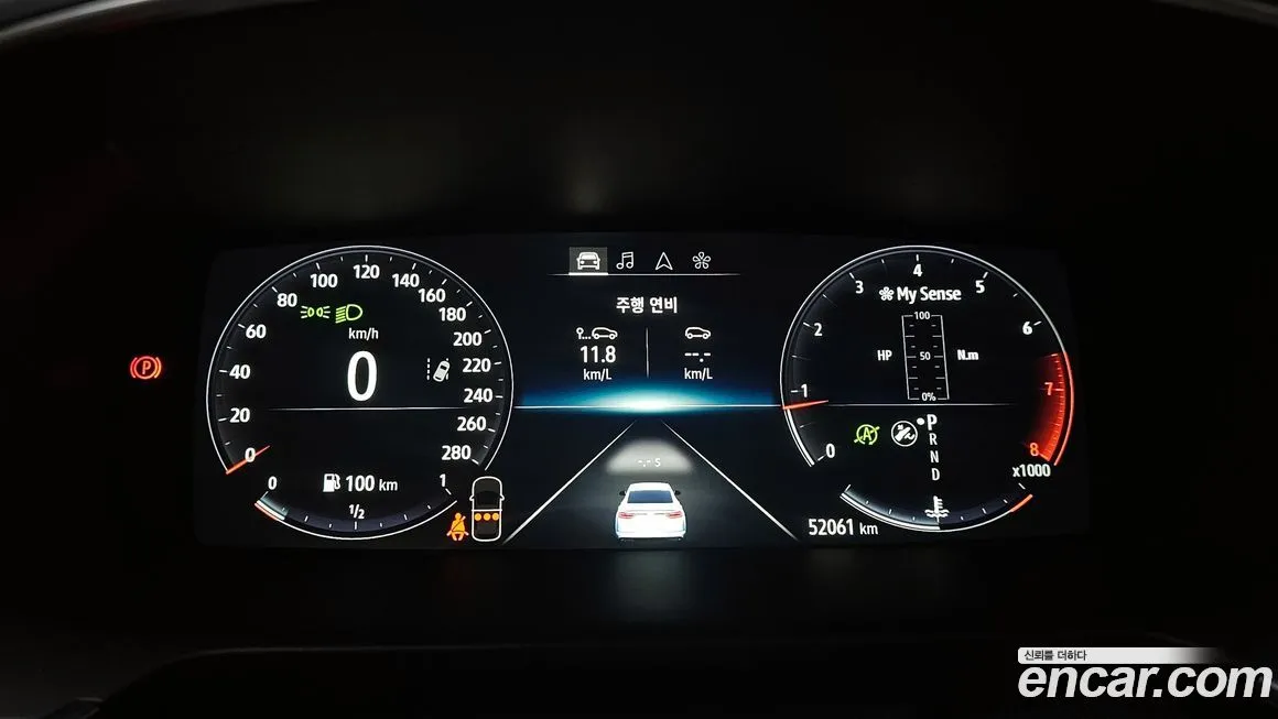 Renault Korea (Samsung) SM6 2023 из KR, фото 4