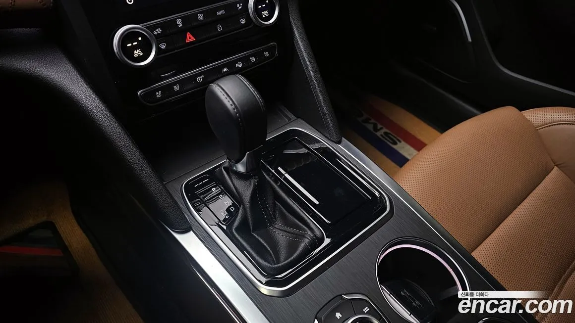 Renault Korea (Samsung) SM6 2023 из KR, фото 8