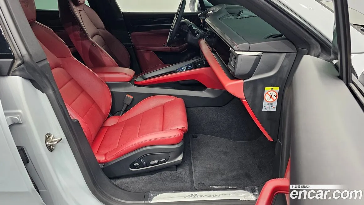 Porsche Macan 2025 из KR, фото 5