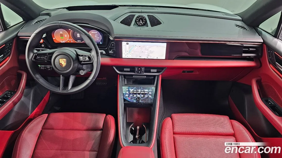 Porsche Macan 2025 из KR, фото 10