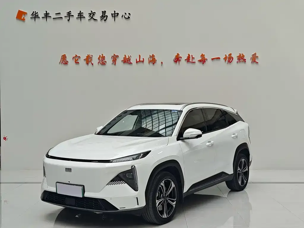 Geely Galaxy L7