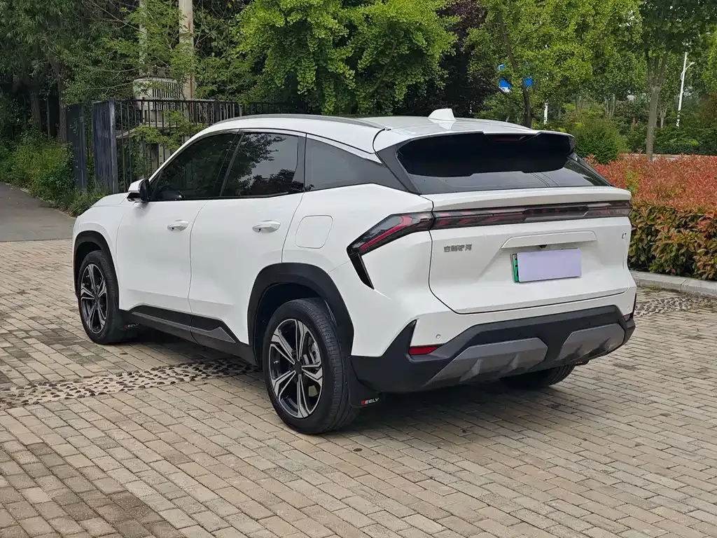 Geely Galaxy L7 2024 из CN, фото 7