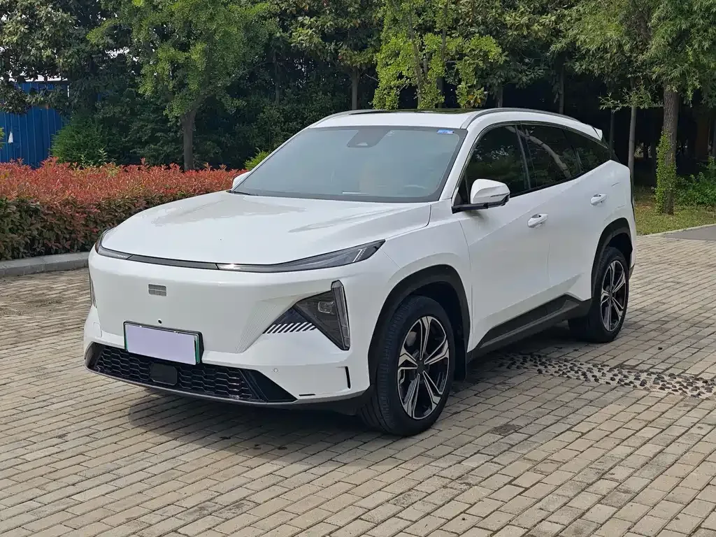 Geely Galaxy L7 2024 из CN, фото 9