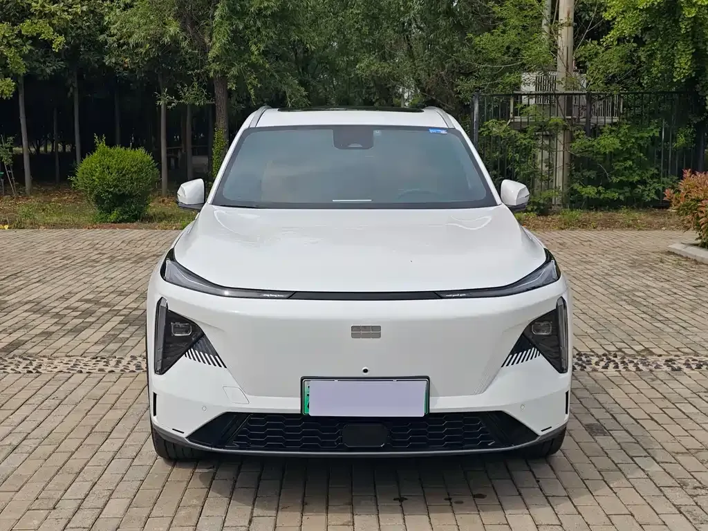 Geely Galaxy L7 2024 из CN, фото 8