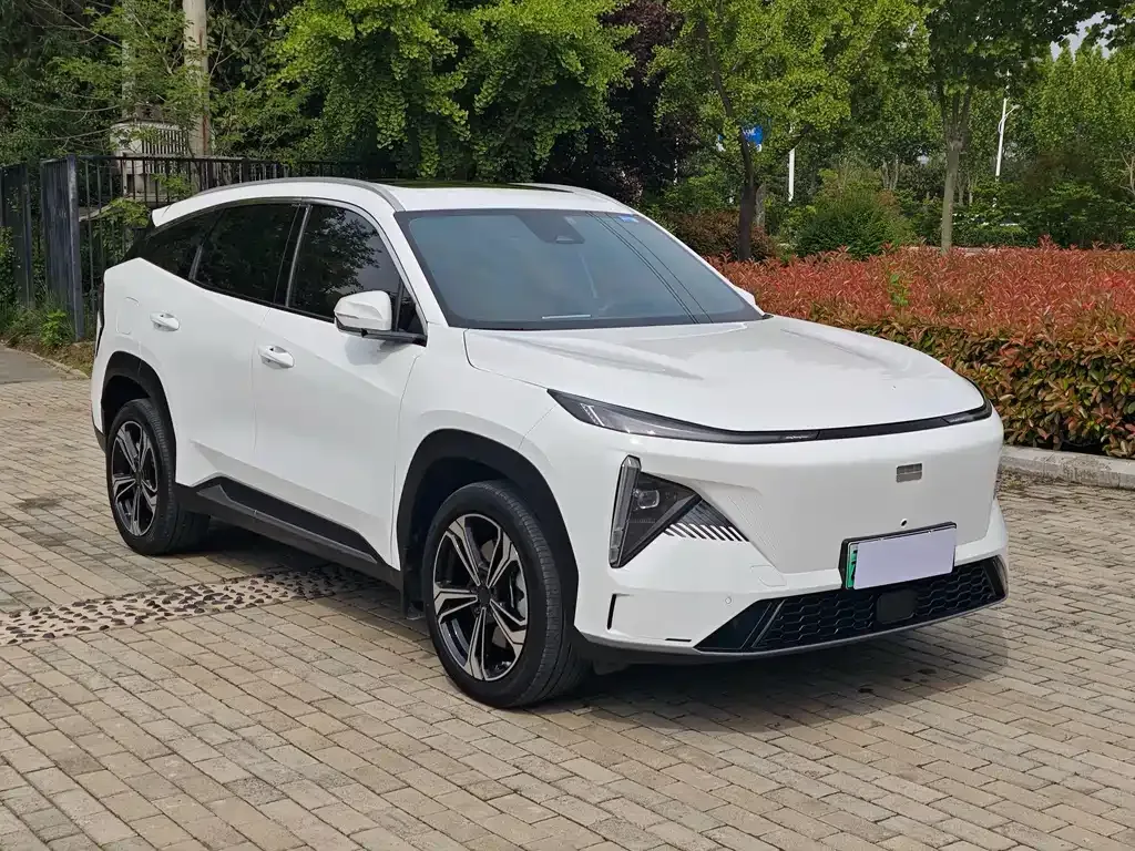 Geely Galaxy L7 2024 из CN, фото 6