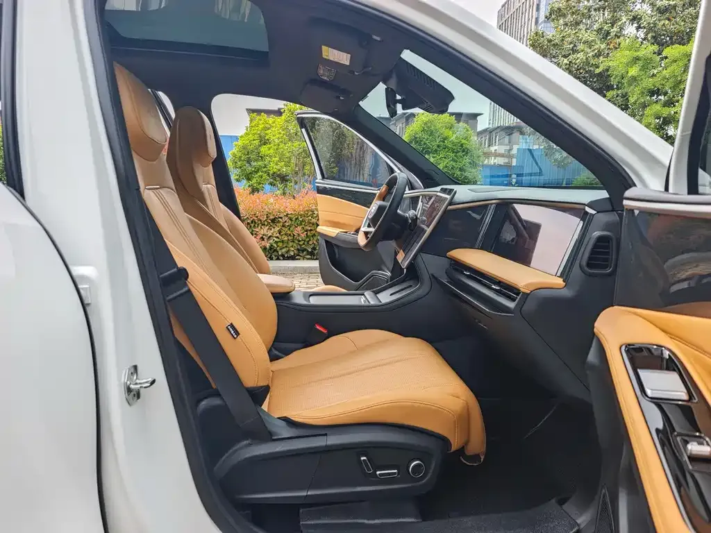 Geely Galaxy L7 2024 из CN, фото 4