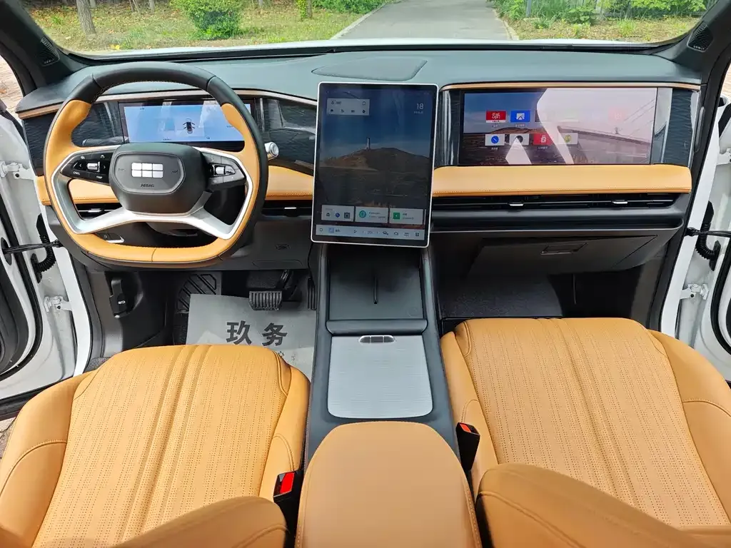 Geely Galaxy L7 2024 из CN, фото 3