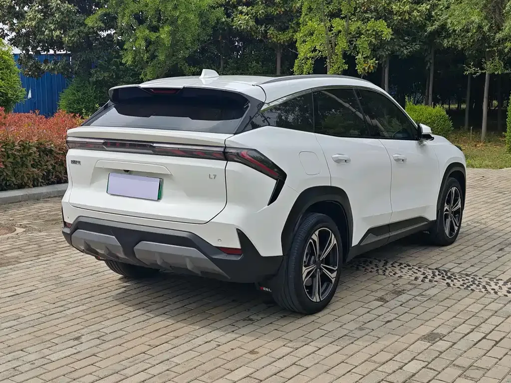Geely Galaxy L7 2024 из CN, фото 10