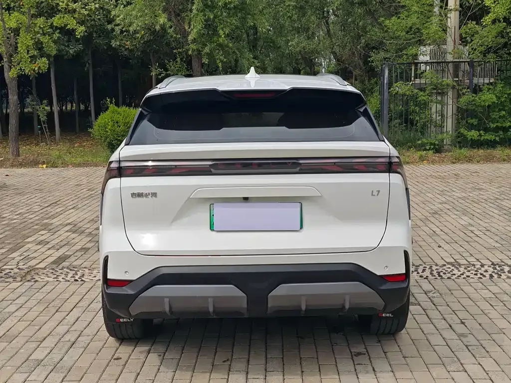 Geely Galaxy L7 2024 из CN, фото 5