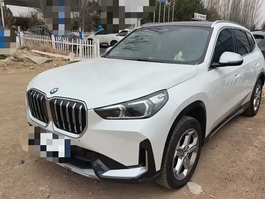 BMW X1 — фото 1