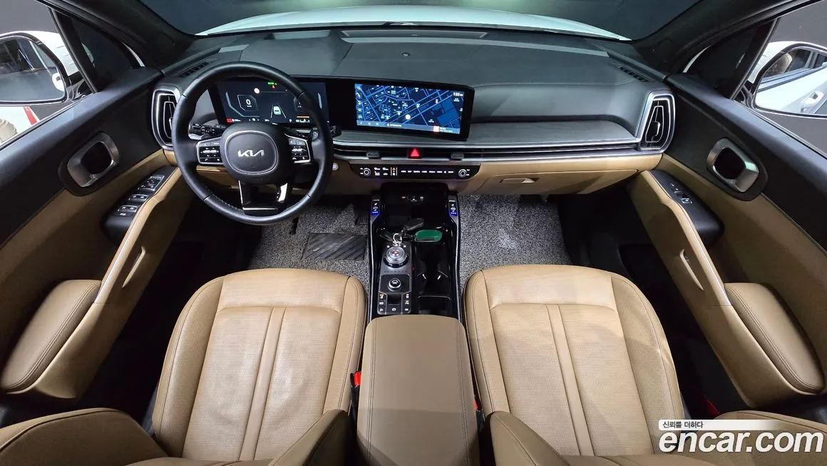 Kia Sorento — фото 8