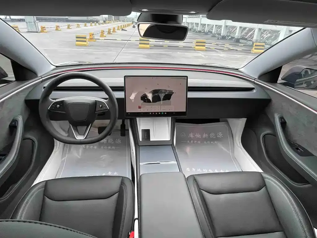 Tesla Model 3 — фото 4