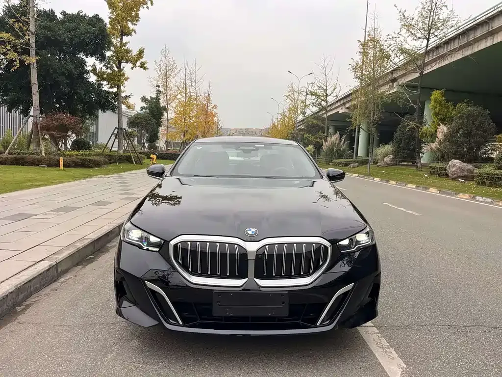 BMW 5 Series — фото 5