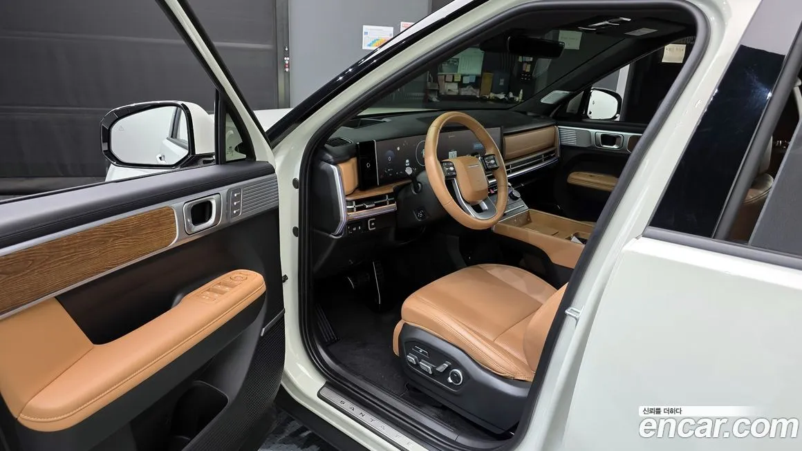 Hyundai Santafe — фото 7