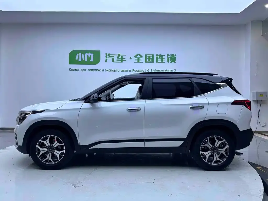 Kia KX3 — фото 9