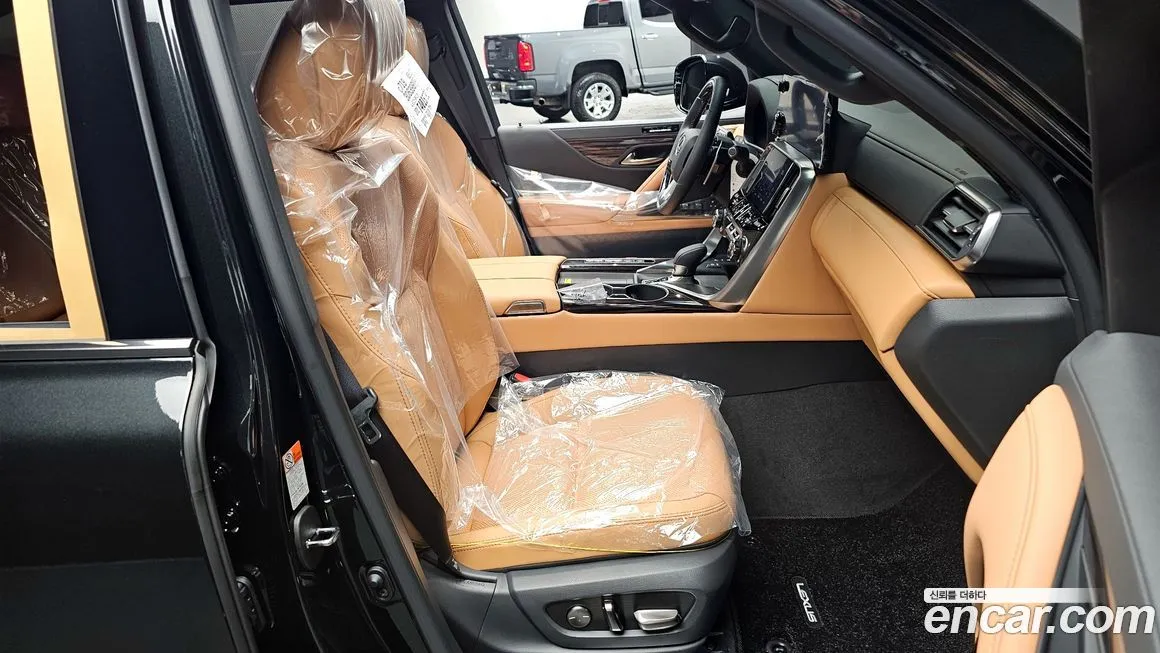 Lexus LX 2026 из KR, фото 5