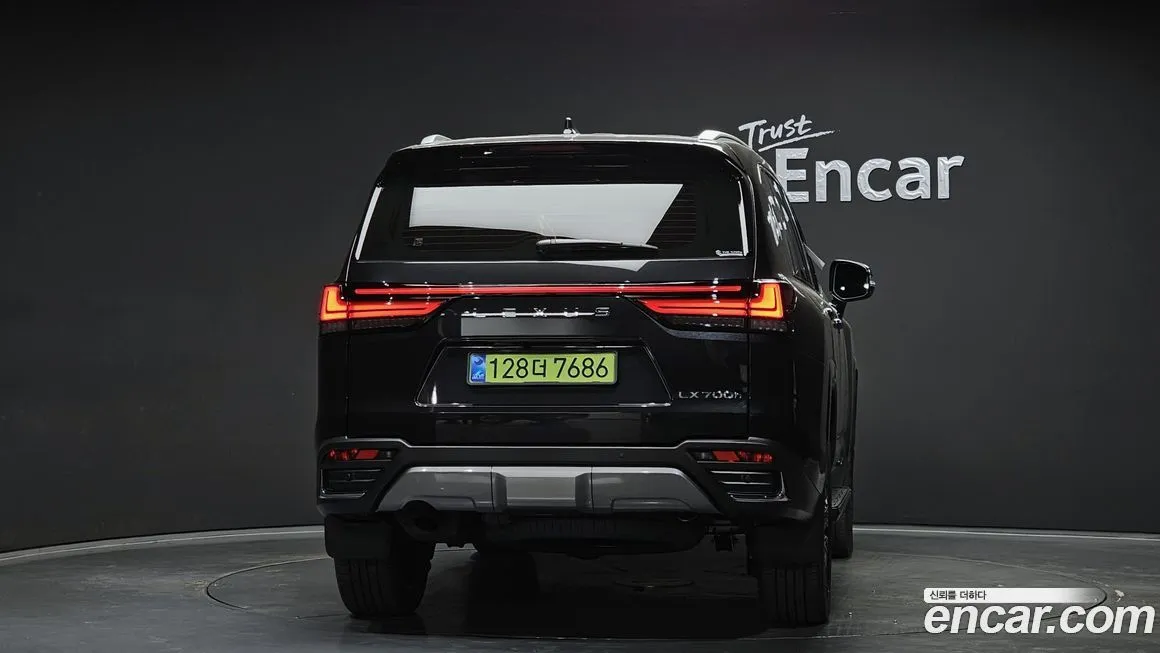 Lexus LX 2026 из KR, фото 7