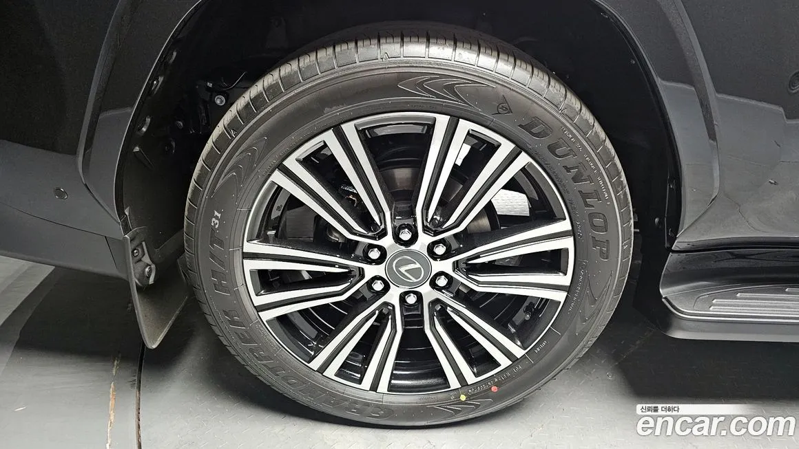 Lexus LX 2026 из KR, фото 4