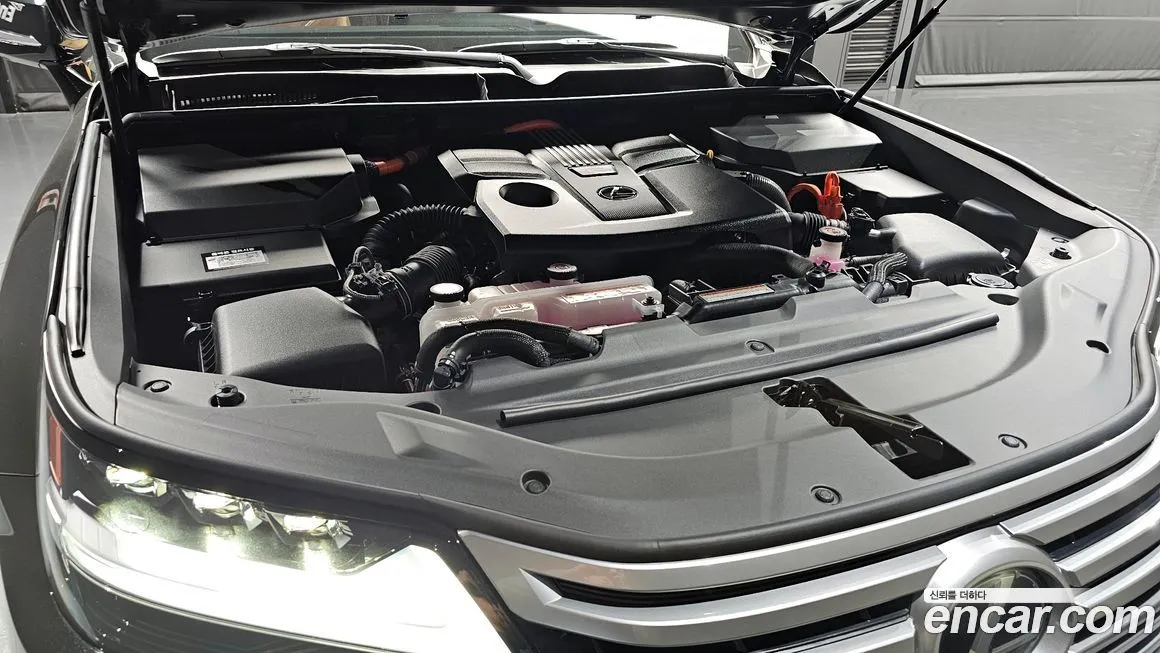 Lexus LX 2026 из KR, фото 10