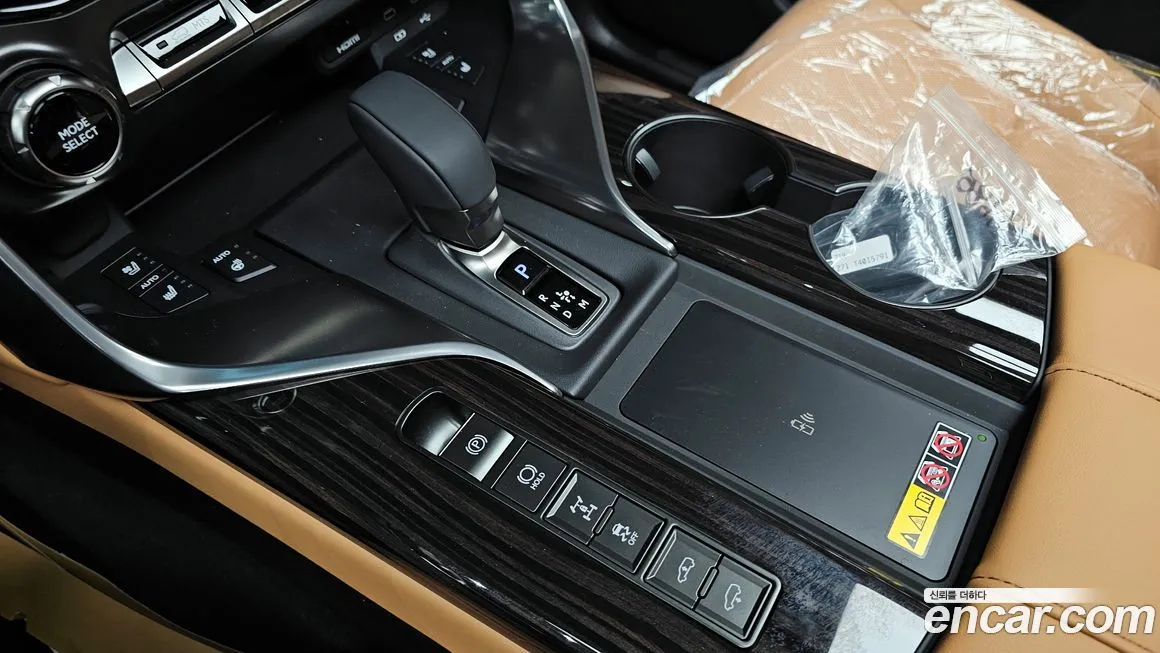 Lexus LX 2026 из KR, фото 8
