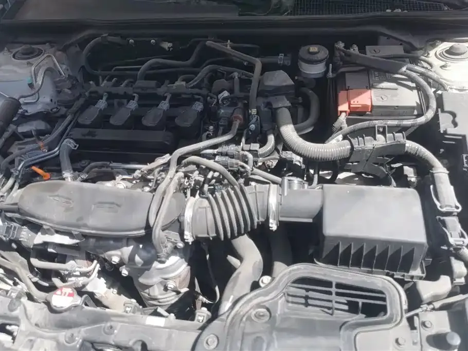 Honda Integra 2023 из CN, фото 10