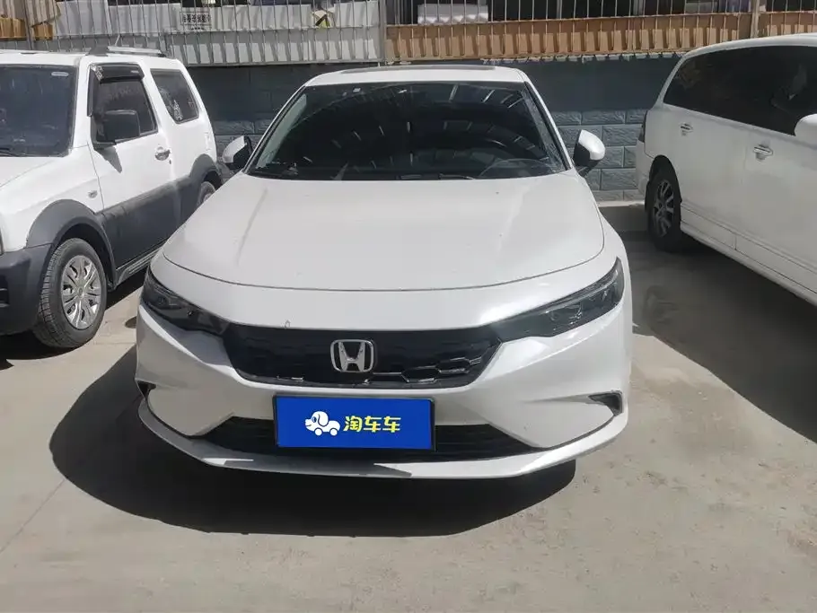 Honda Integra 2023 из CN, фото 9