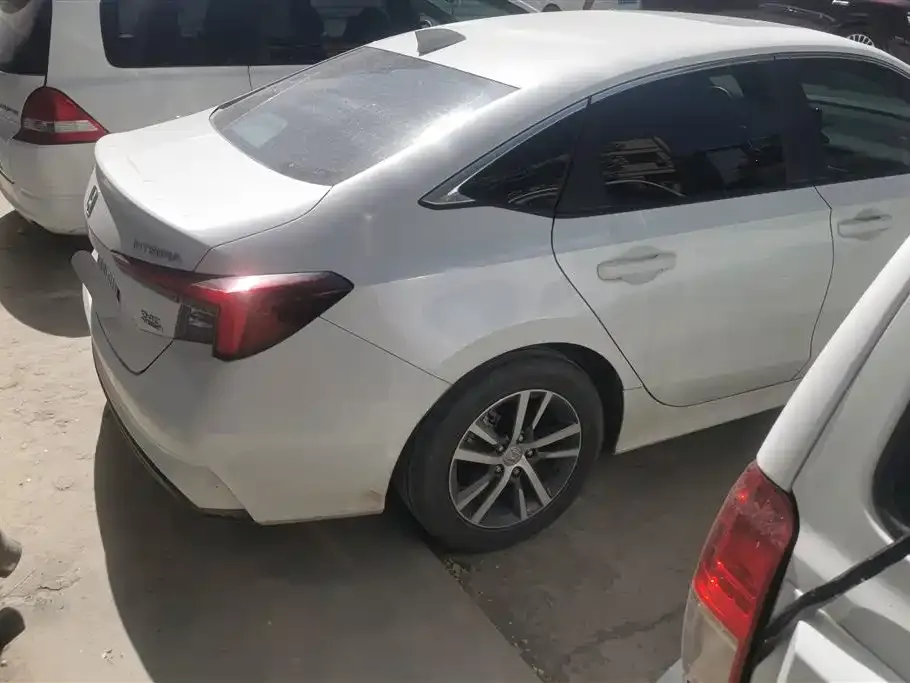 Honda Integra 2023 из CN, фото 5