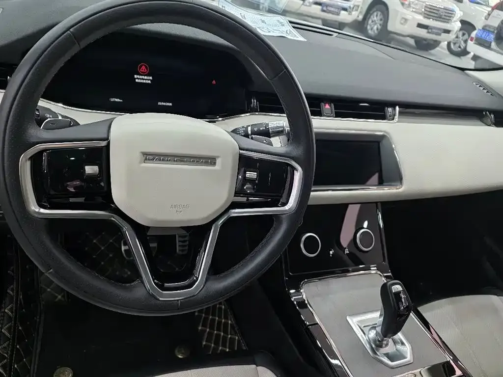 Land Rover Evoque — фото 3