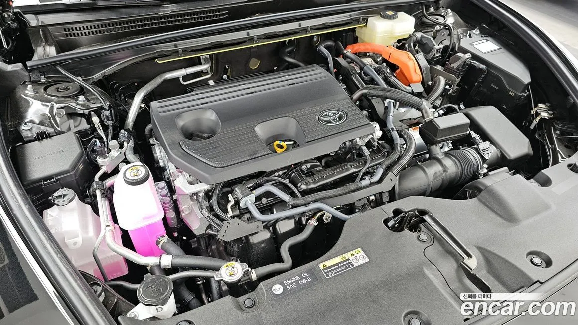 Toyota Crown 2026 из KR, фото 8