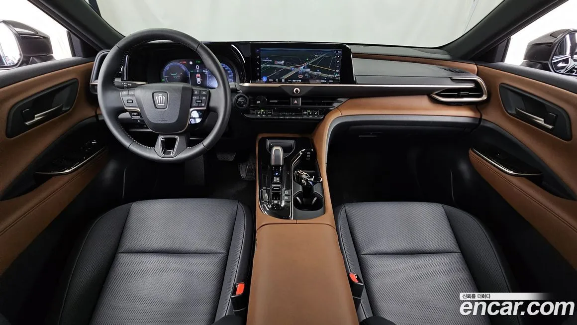 Toyota Crown 2026 из KR, фото 9