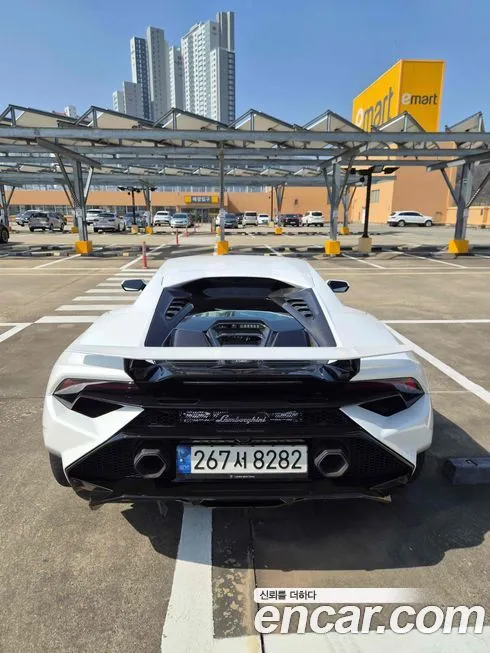 Lamborghini Huracan 2023 из KR, фото 3