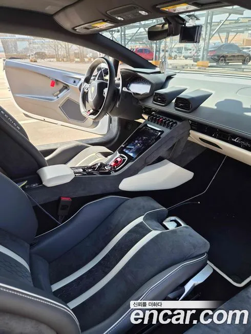 Lamborghini Huracan 2023 из KR, фото 2