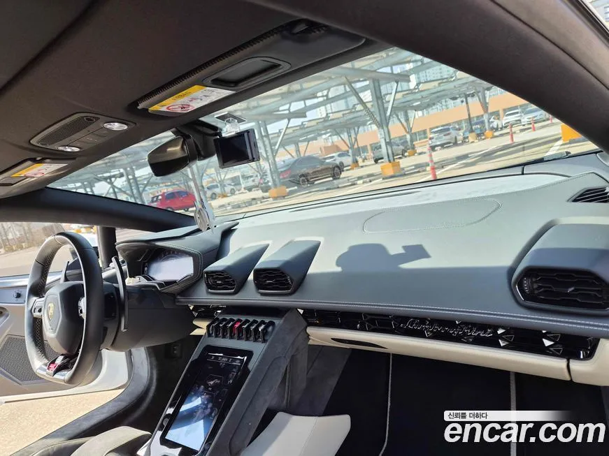 Lamborghini Huracan 2023 из KR, фото 7