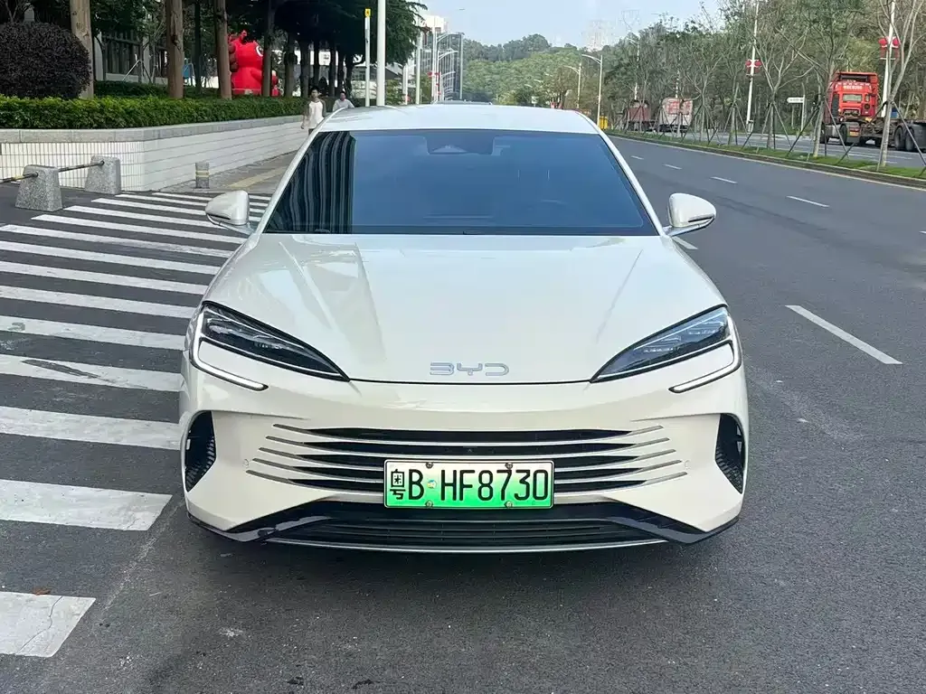 BYD Seal 07 DM-i 2025 из CN, фото 5