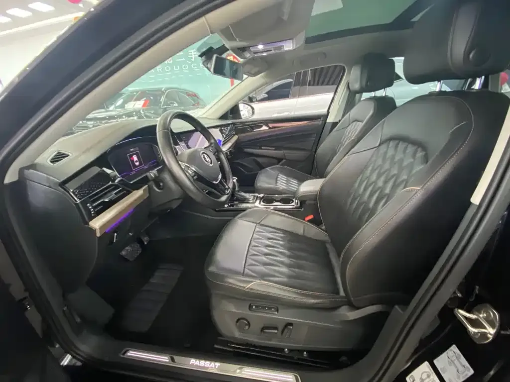 Volkswagen Passat — фото 6
