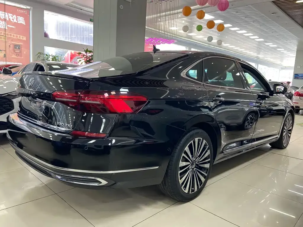 Volkswagen Passat — фото 5