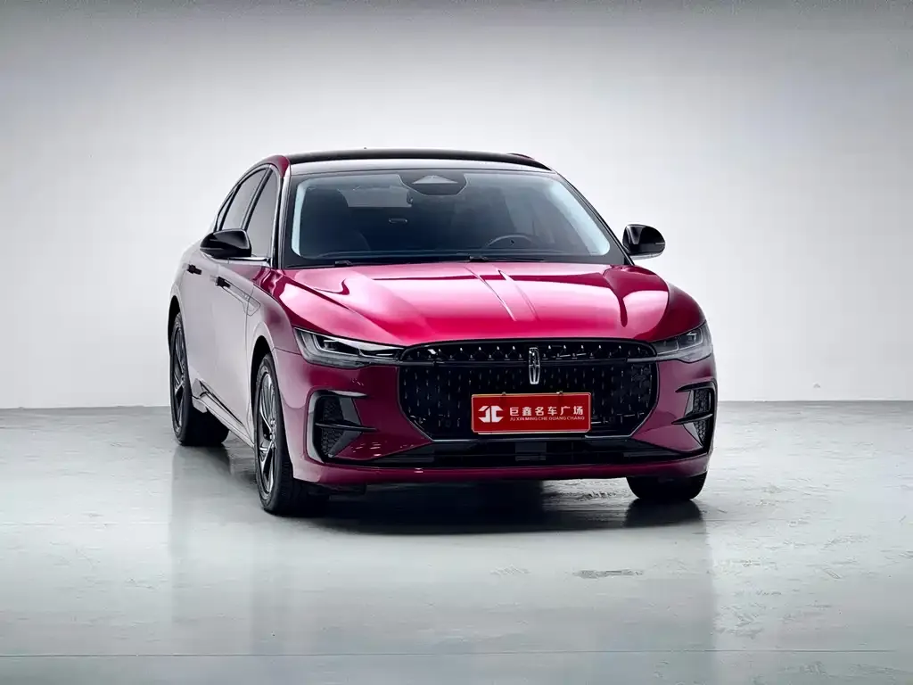 Lincoln Z — фото 2