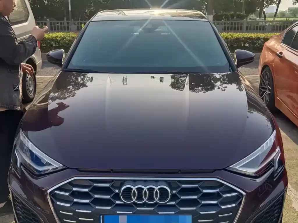 Audi A3 — фото 6
