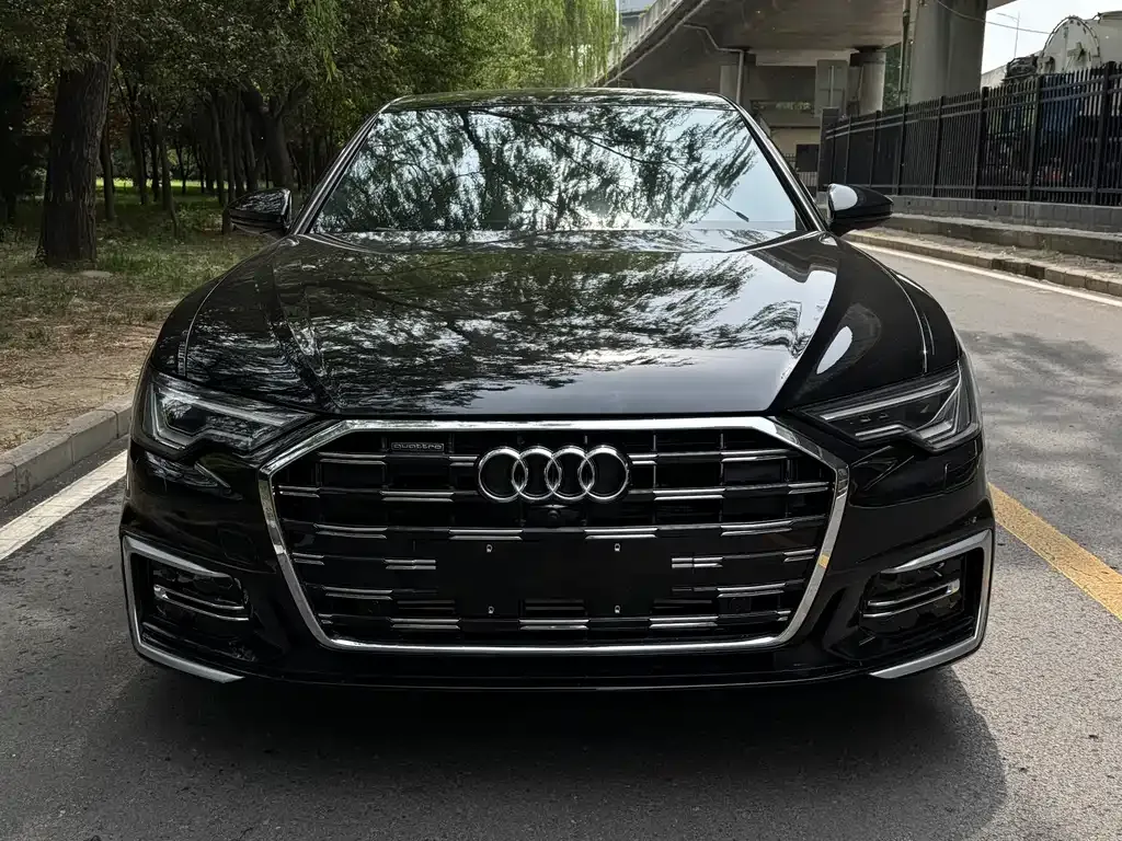 Audi A6L — фото 5