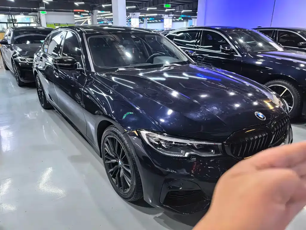 BMW 3 Series — фото 10