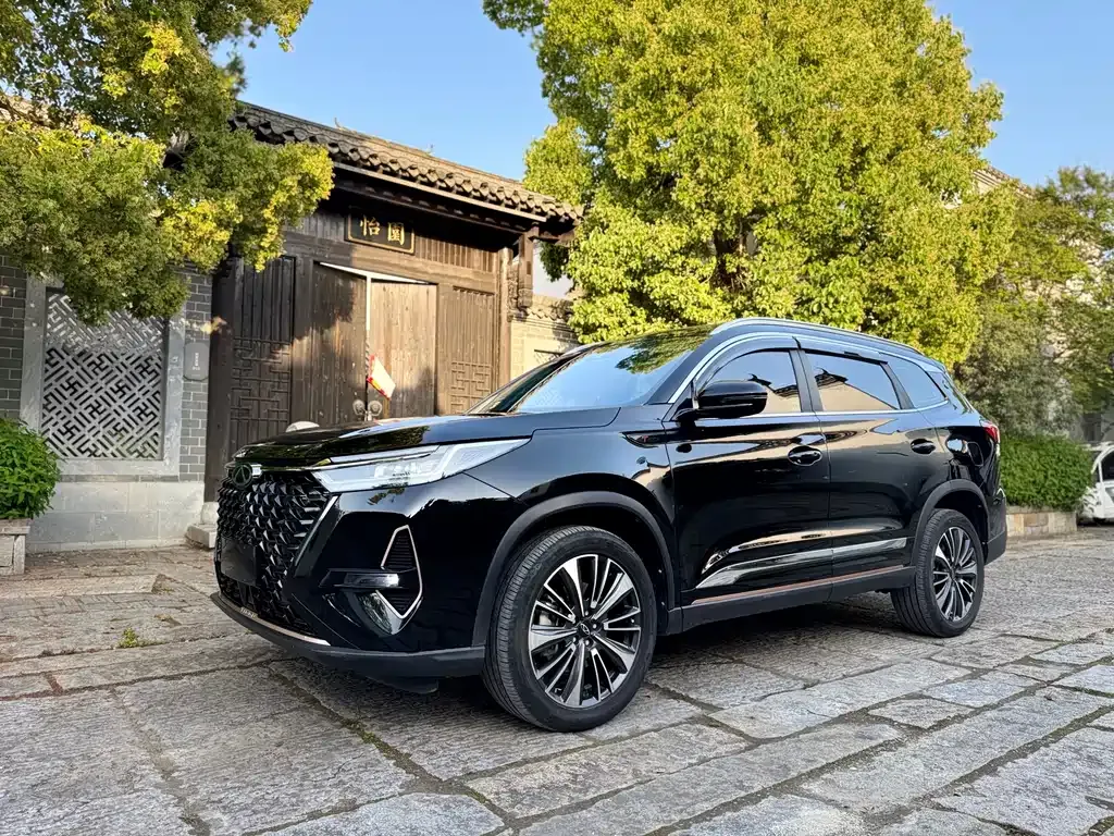 Chery Tiggo 8 PRO — фото 1