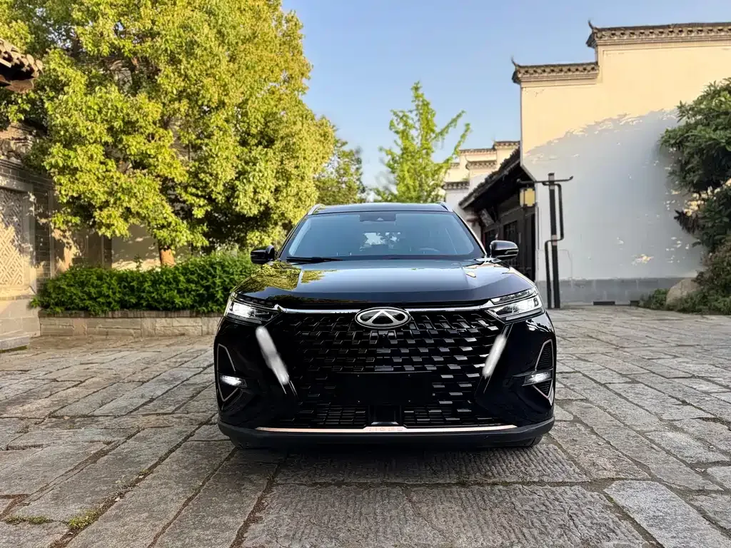 Chery Tiggo 8 PRO — фото 9