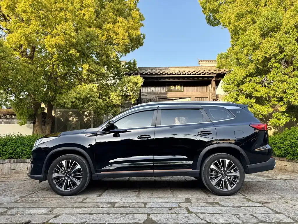 Chery Tiggo 8 PRO — фото 8